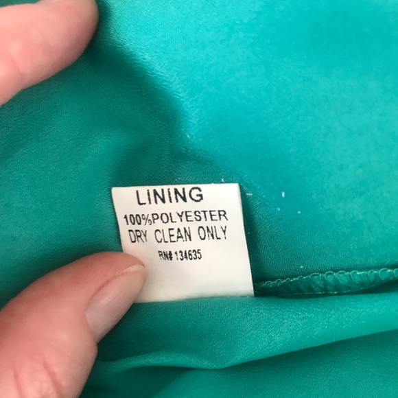 ModCloth “Keept it Reef” Dress in Cerulean - Picture 9 of 12